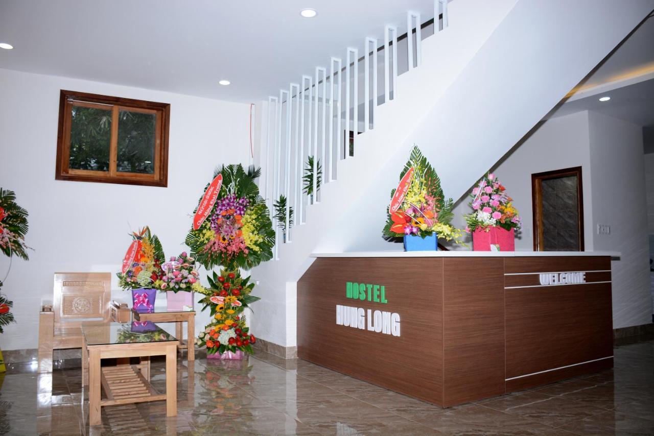 Hung Long Hostel Hue Dış mekan fotoğraf