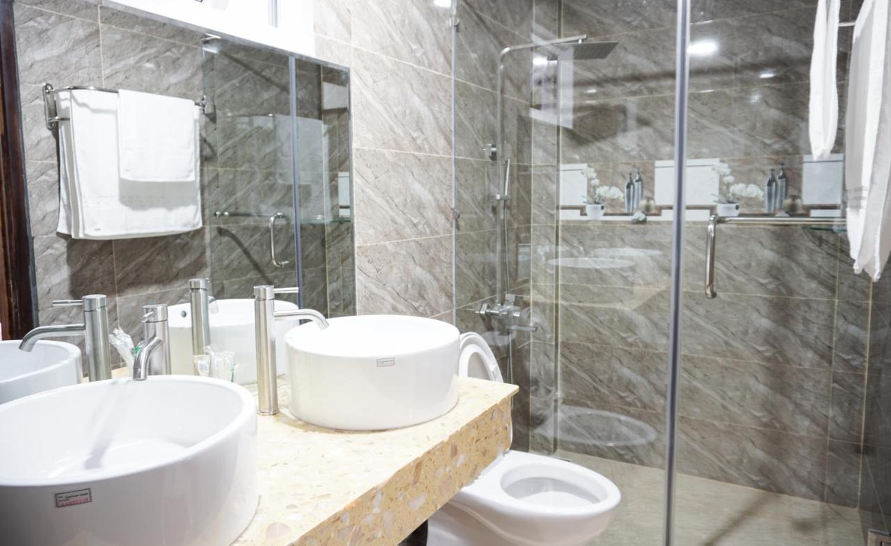 Hung Long Hostel Hue Dış mekan fotoğraf