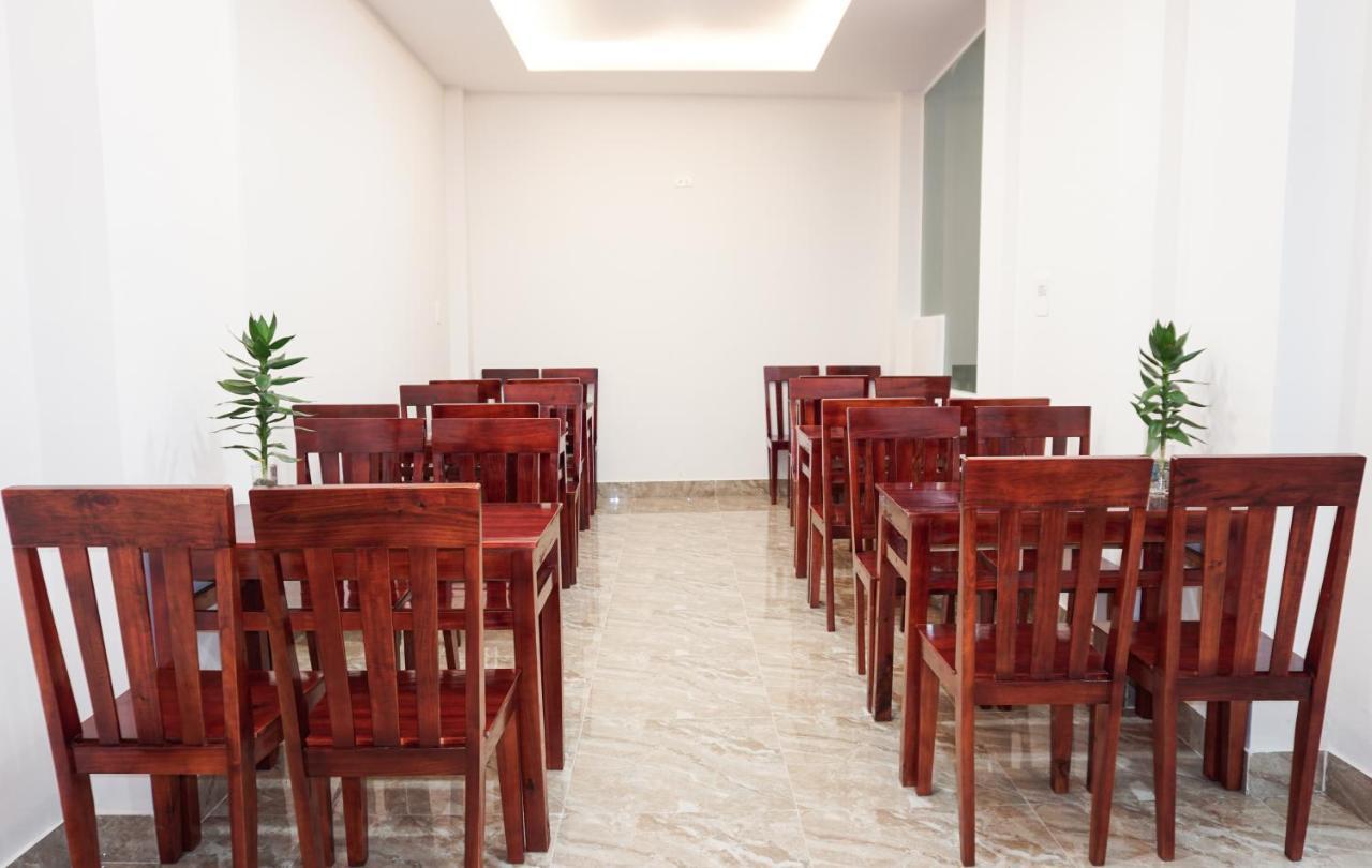 Hung Long Hostel Hue Dış mekan fotoğraf