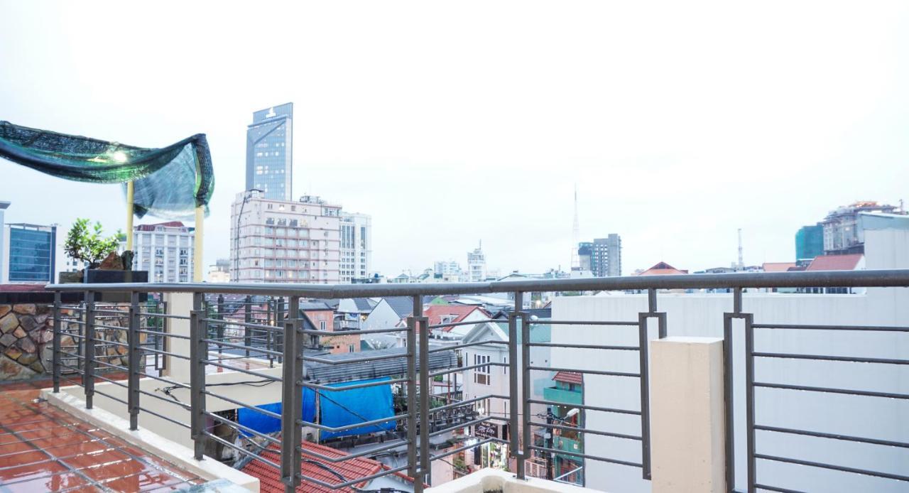 Hung Long Hostel Hue Dış mekan fotoğraf
