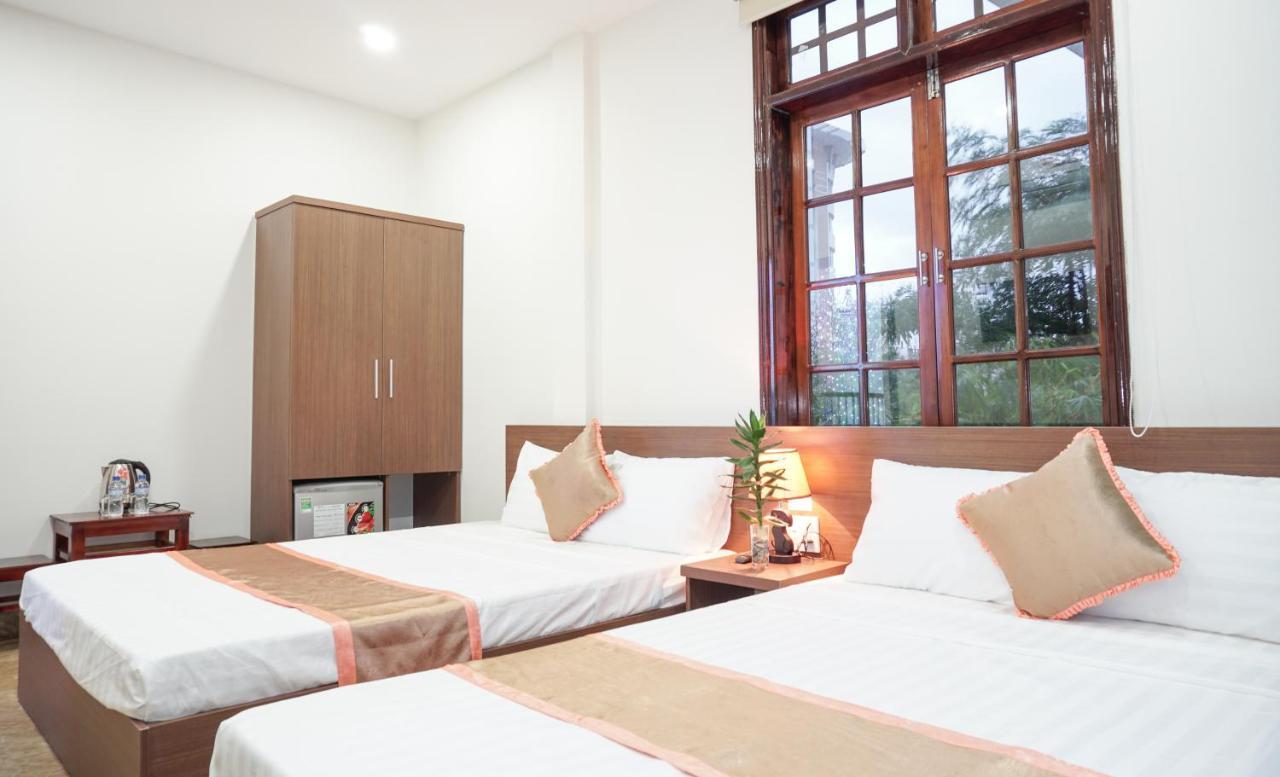 Hung Long Hostel Hue Dış mekan fotoğraf