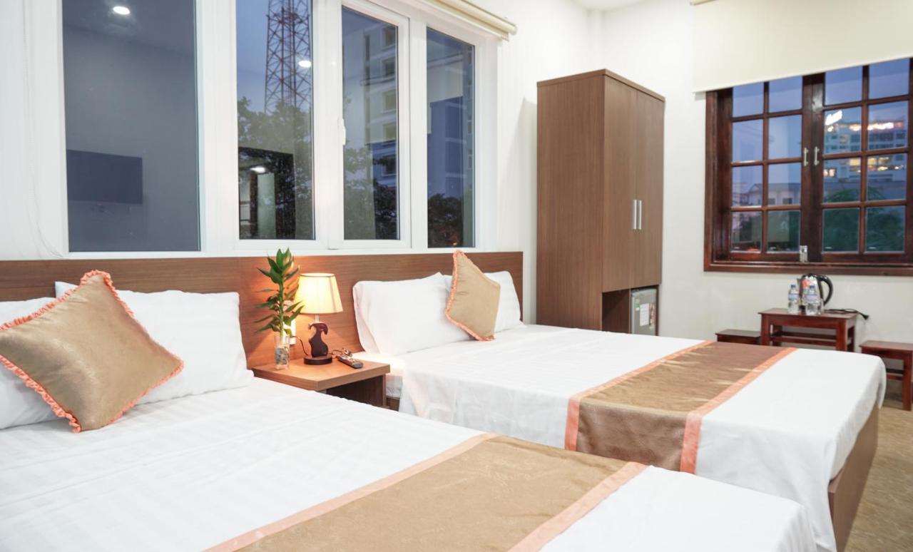Hung Long Hostel Hue Dış mekan fotoğraf