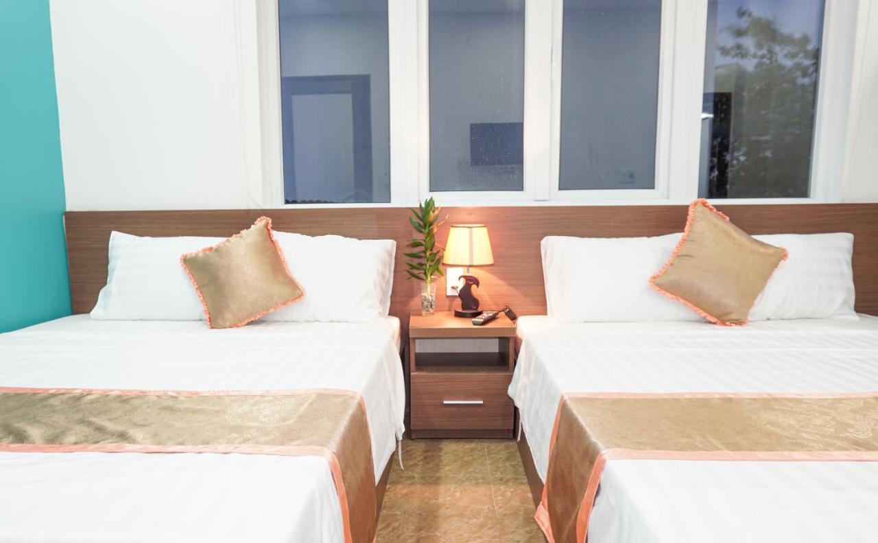 Hung Long Hostel Hue Dış mekan fotoğraf